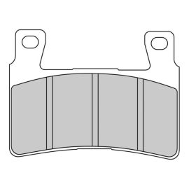 BRAKE PADS - CP1 RACE SERIES - (FA2966HH) FRONT