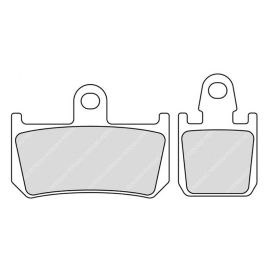 CP1 RACE SERIES BRAKE PADS FRONT