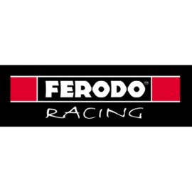 FERODO RACING STICKER, 15X4.5 CM