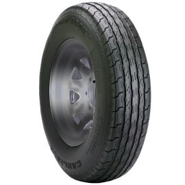 TRAILER TIRE AND WHEEL ST235/80R16LRE Radial Trail HD16x6.00 8/6.5 GALVANIZED