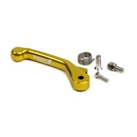 VENGEANCE REPLACEMENT FLEX FRONT BRAKE LEVERS (YELLOW)
