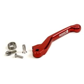 VENGEANCE REPLACEMENT FLEX CLUTCH LEVERS (RED)