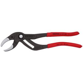 PIPE GRIPPING PLIERS W/ SERRATED JAWS 10
