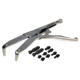 UNIVERSAL PULLEY HOLDER WRENCH SET