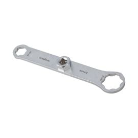 STEERING STEM AND FORK CAP WRENCH
