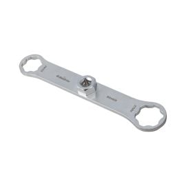 STEERING STEM AND FORK CAP WRENCH