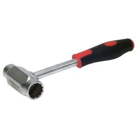 DUAL-HEAD PULLEY WRENCH