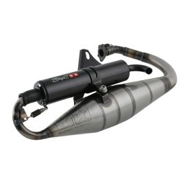 EXHAUST SYSTEM PRO REPLICA - VERTICAL