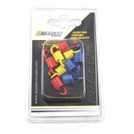 SPRINGS FOR CLUTCH 107MM 3 SHOES (9PCS)