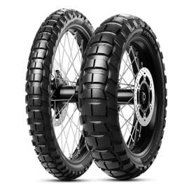KAROO 4 TIRE 110/80R19 (59Q) - FRONT