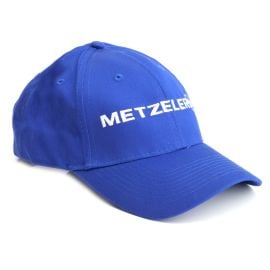 BLUE OR BLACK METZELLER CAP