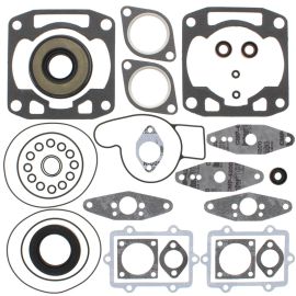 COMPLETE GASKET KIT WITH OIL SEALS