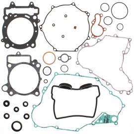 COMPLETE GASKET KIT WITH OIL SEALS