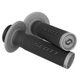 SX II LOCK-ON GRIPS WITH CAM SET