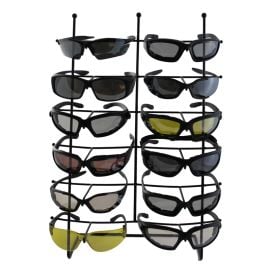 COUNTER DISPLAY FOR 12 SUNGLASSES