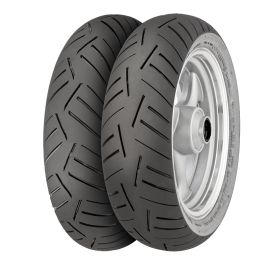 CONTI SCOOT TIRE 120/70-12 (58P) REINFORCED - FRONT/REAR