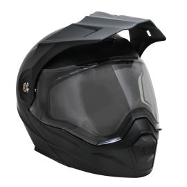 EXO-AT950 SNOW HELMET (ELECTRIC SHIELD) - SOLID