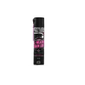 MOTORCYCLE ALL-WEATHER CHAIN LUBE 400ML