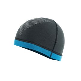 DRY CAP - BLACK/BLUE (N)