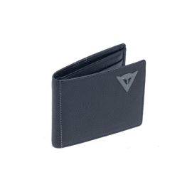 DAINESE LEATHER WALLET - BLACK